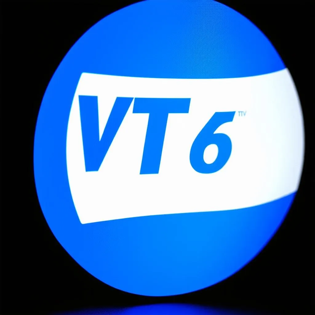 Logo của VTV6