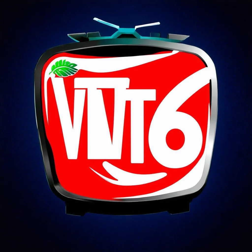 Logo kênh VTV6