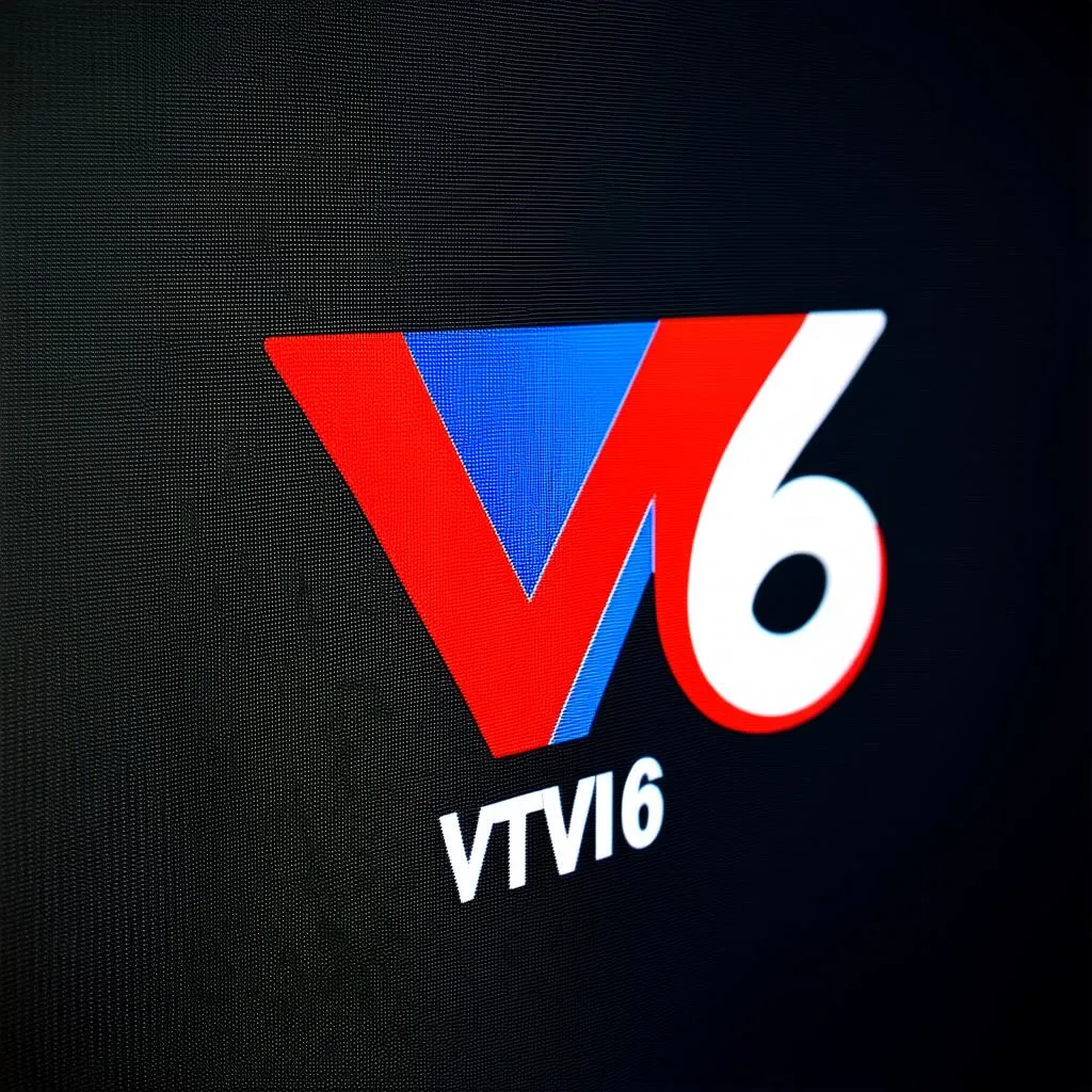 Logo VTV6