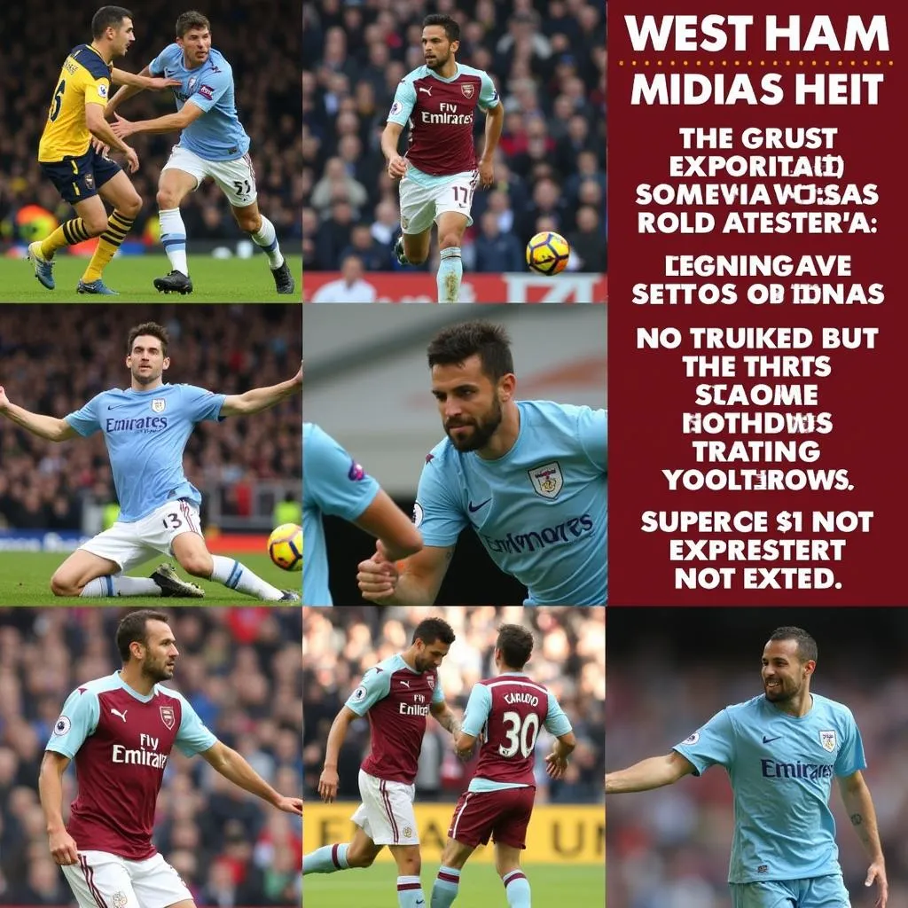 West Ham vs Arsenal: Lịch sử đối đầu