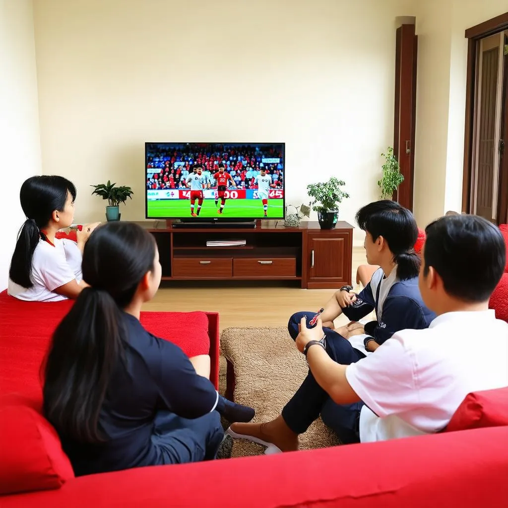 Xem Bóng Đá Trực Tiếp Trên VTV6