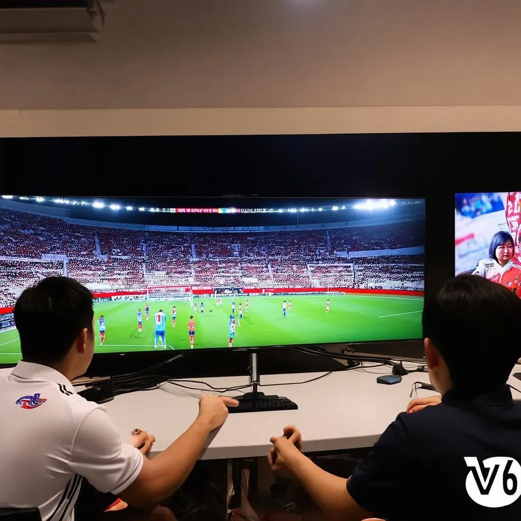 Xem bóng đá trực tiếp VTV6