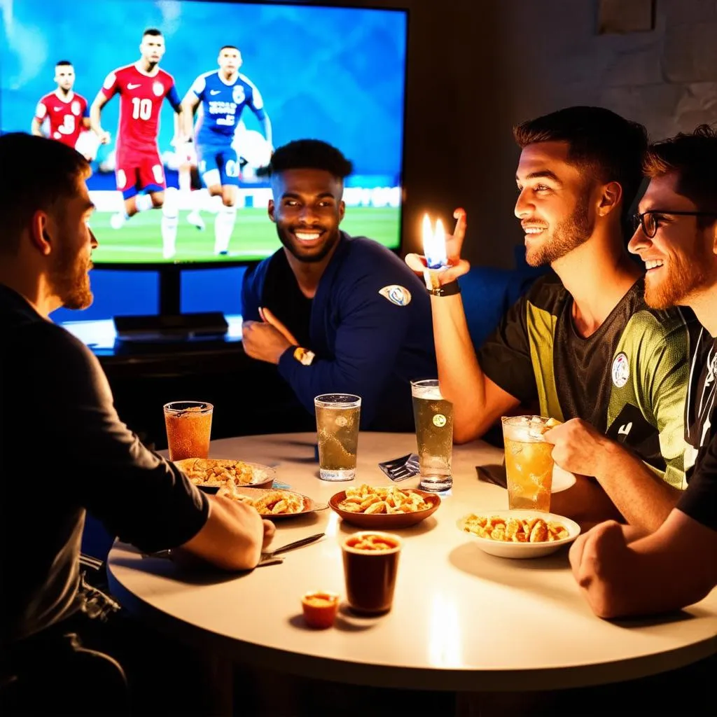 Xem Bóng Đá World Cup Chất Lượng Cao