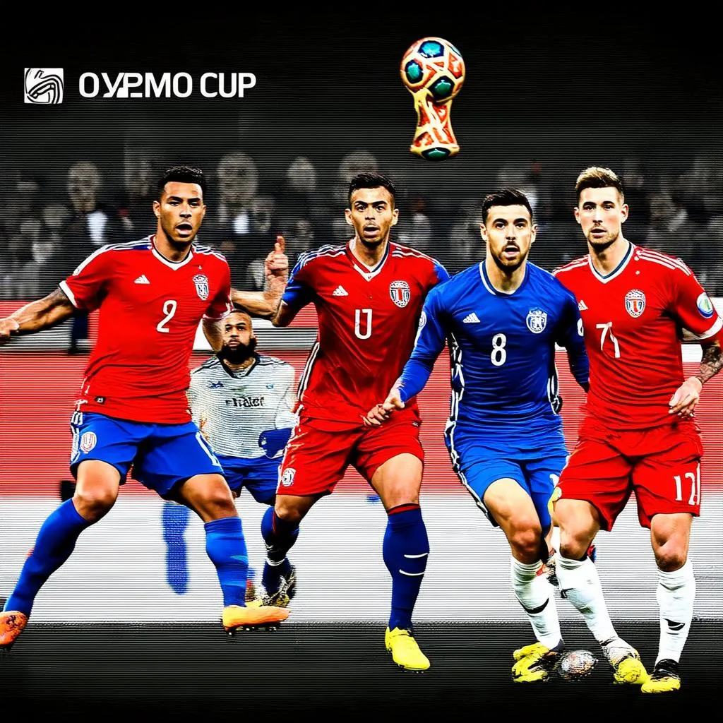 Xem bóng đá world cup tại nhà