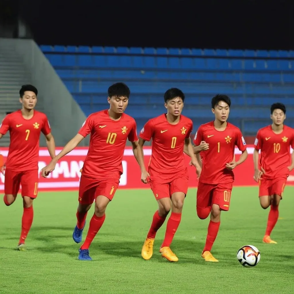 u23-viet-nam-thai-lan