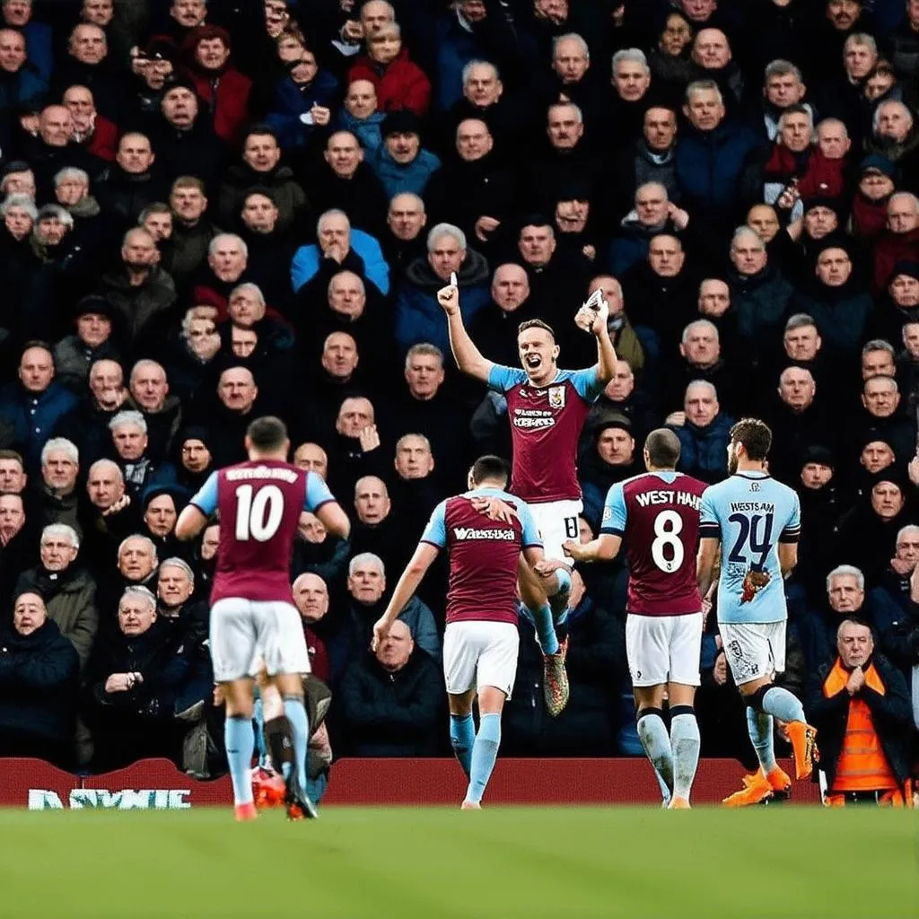 MU vs West Ham