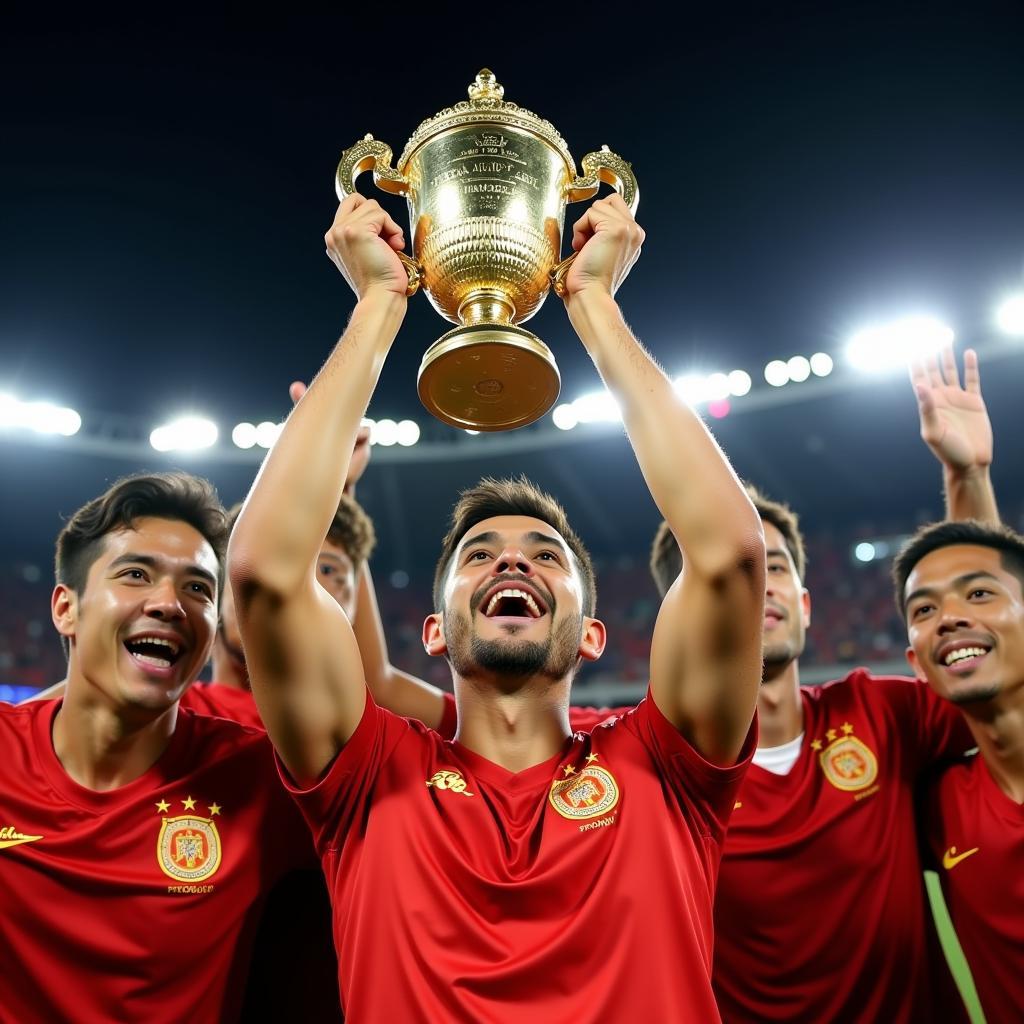 AFF Cup 2018: Việt Nam vô địch