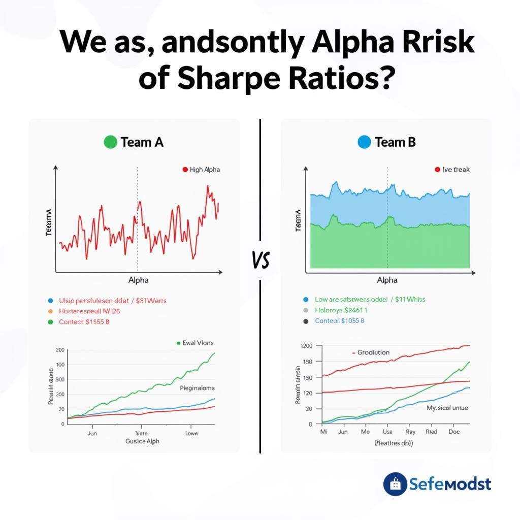 So sánh Alpha và Sharpe trong bóng đá
