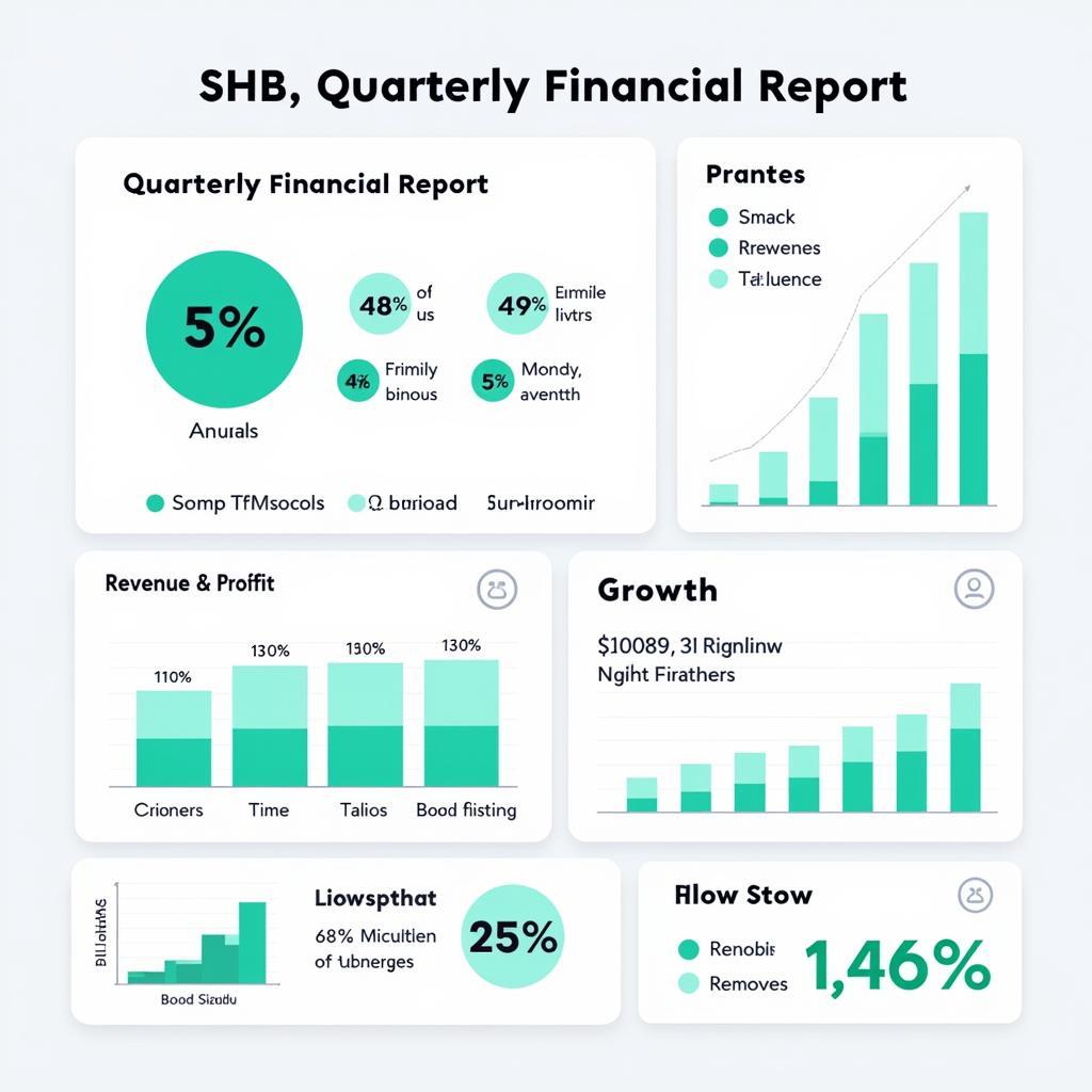 Báo cáo kết quả kinh doanh SHB