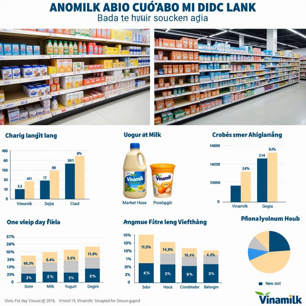 Vinamilk market share 2018