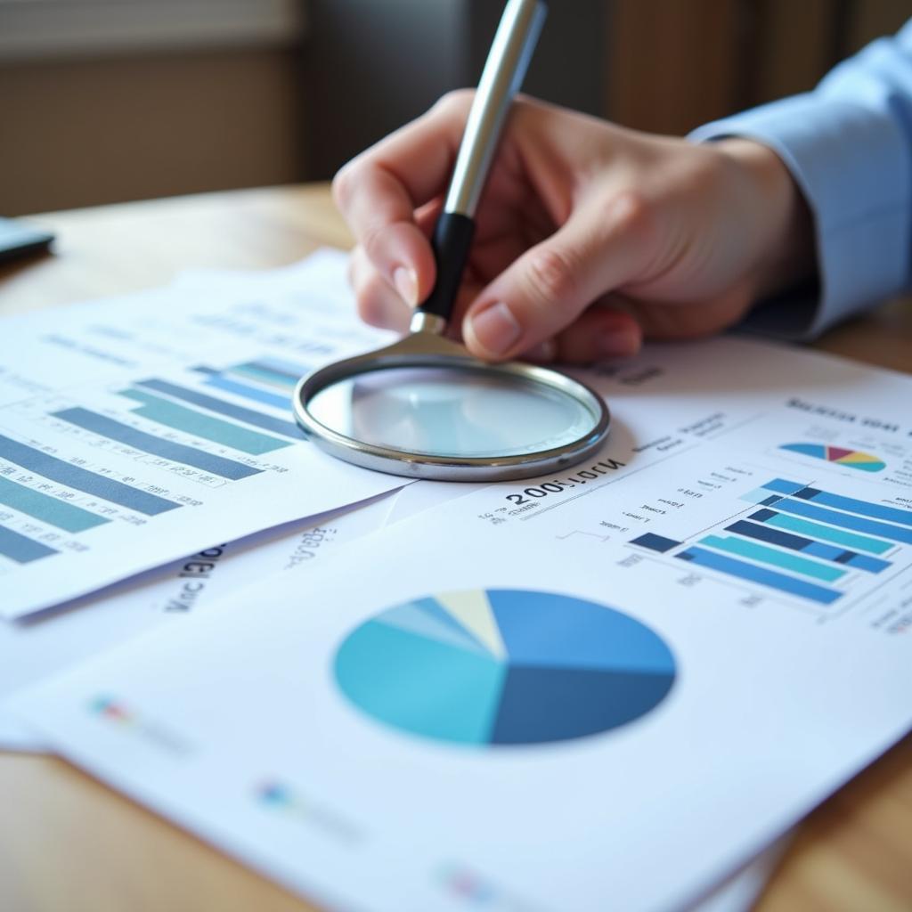 Analyzing Financial Reports