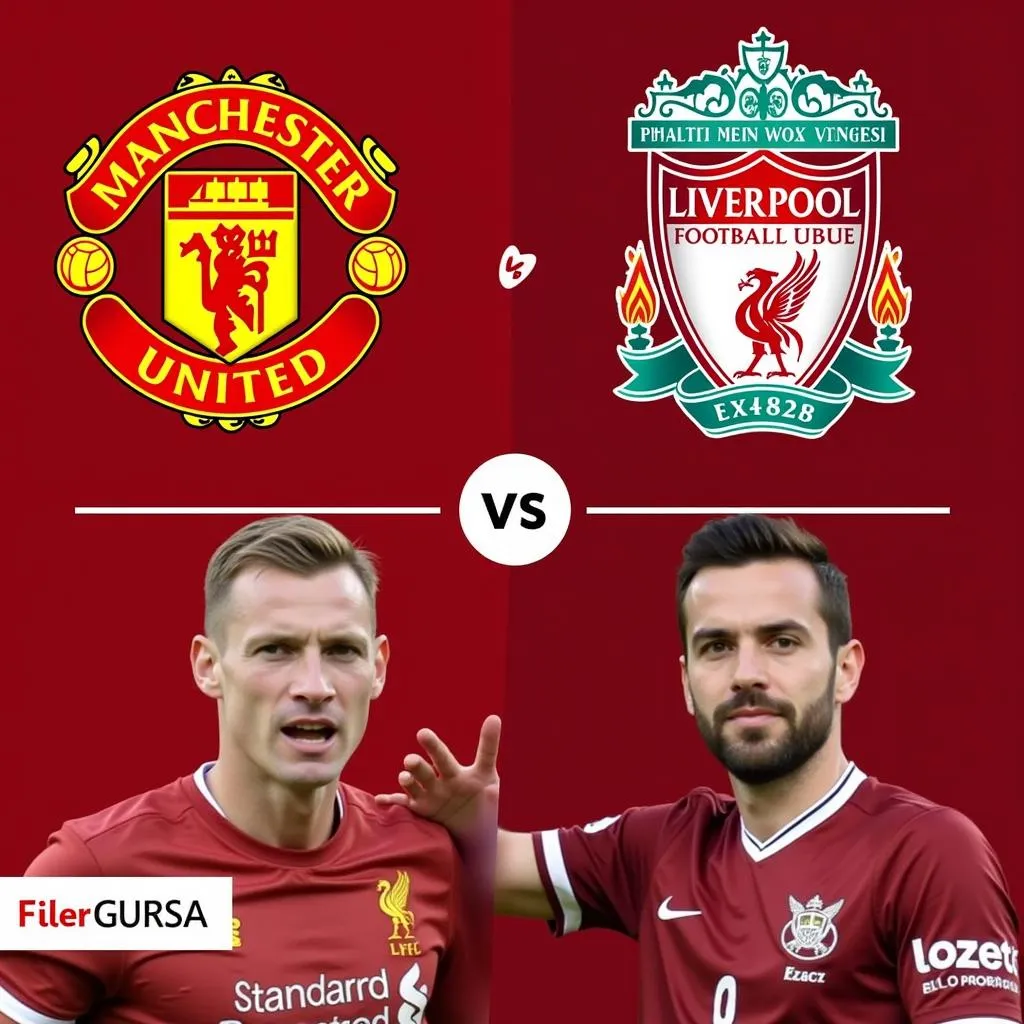 Kết quả bóng đá trực tiếp hôm nay: Man United vs Liverpool