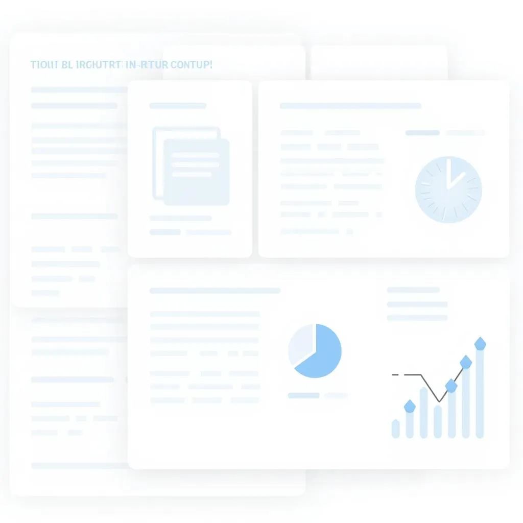 Business Report Components