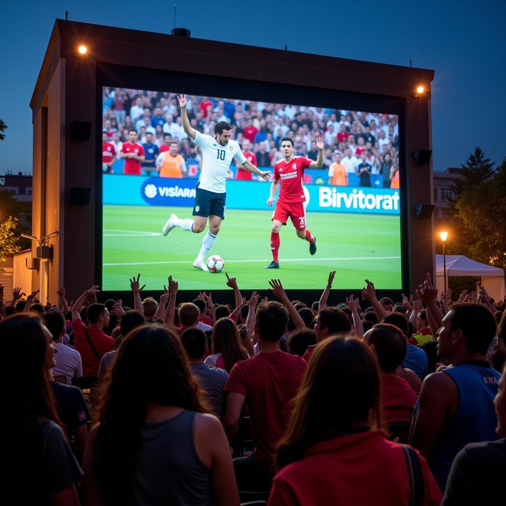 Highlight Copa America 2019 và khán giả