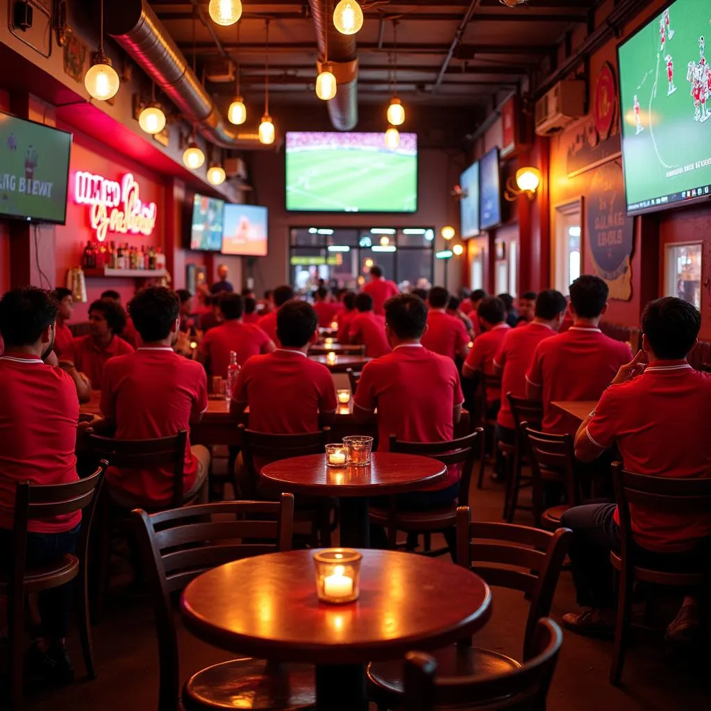 MU's Vietnamese Fan Gathering Spots