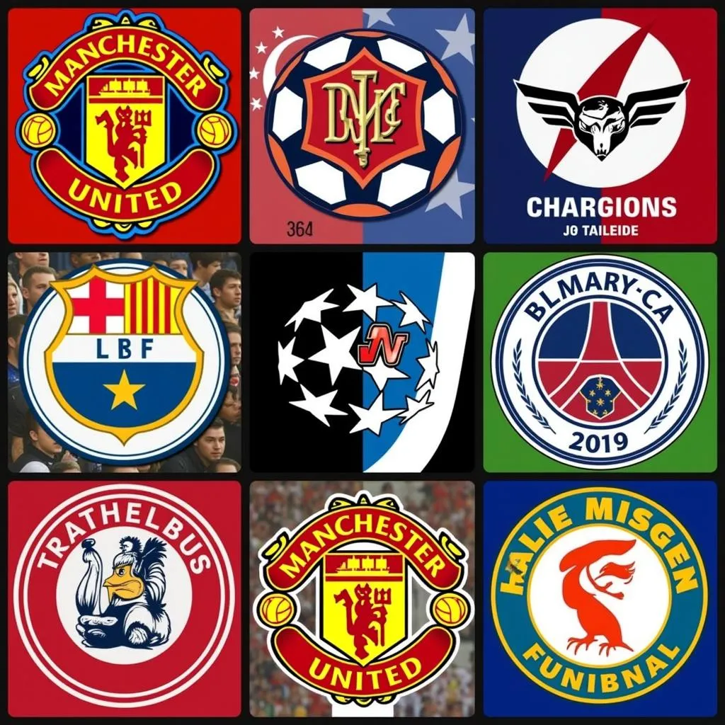 MU's Champions League Strongest Opponents