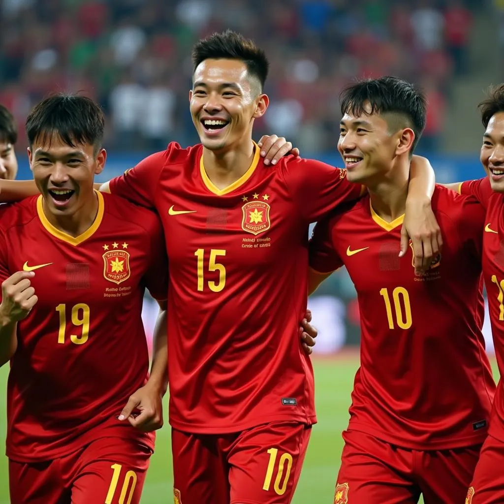 Đội tuyển Việt Nam tại ASIAD 2019