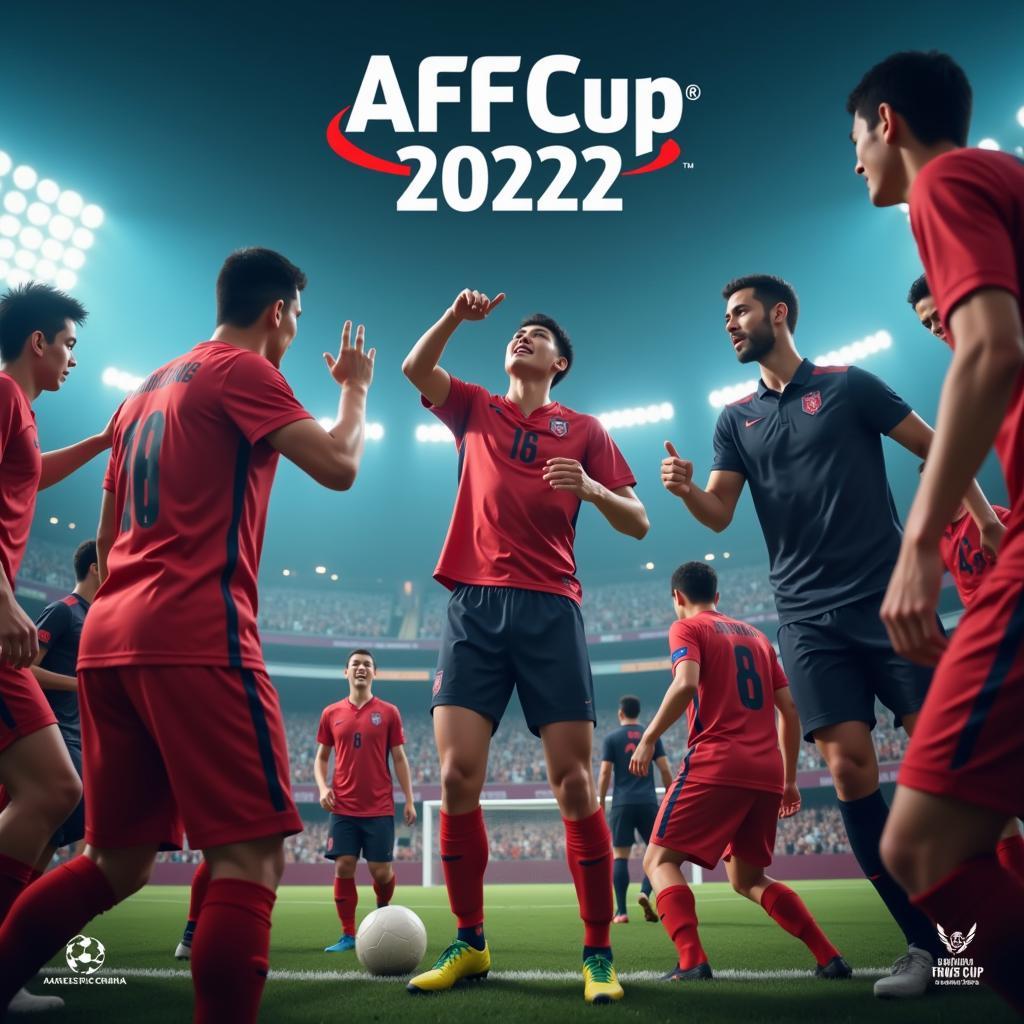 Khoảnh khắc ấn tượng AFF Cup 2022