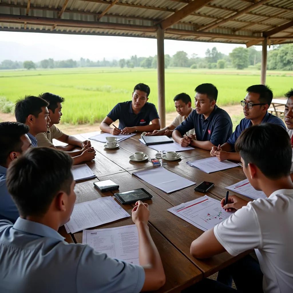 Hợp Tác Xã Nông Nghiệp Krong Bông