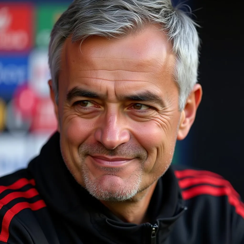 Huyền thoại Jose Mourinho cười mỉa mai chỉ trích Bayern