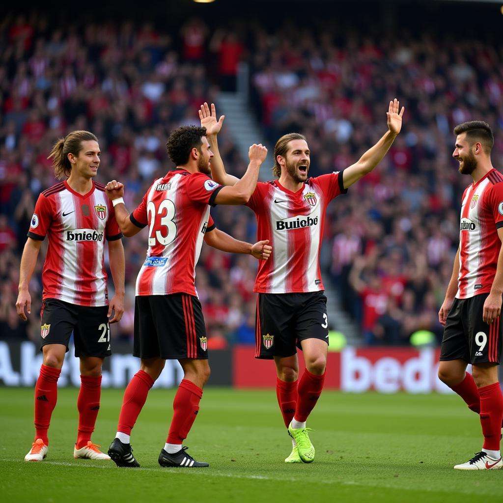 Kết Quả Athletic Bilbao Mùa Giải Thần Kỳ