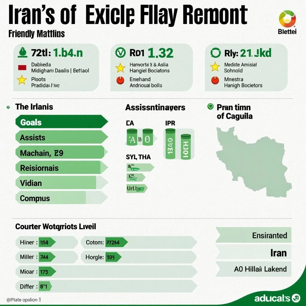 Analyzing Iran's Friendly Match Performance