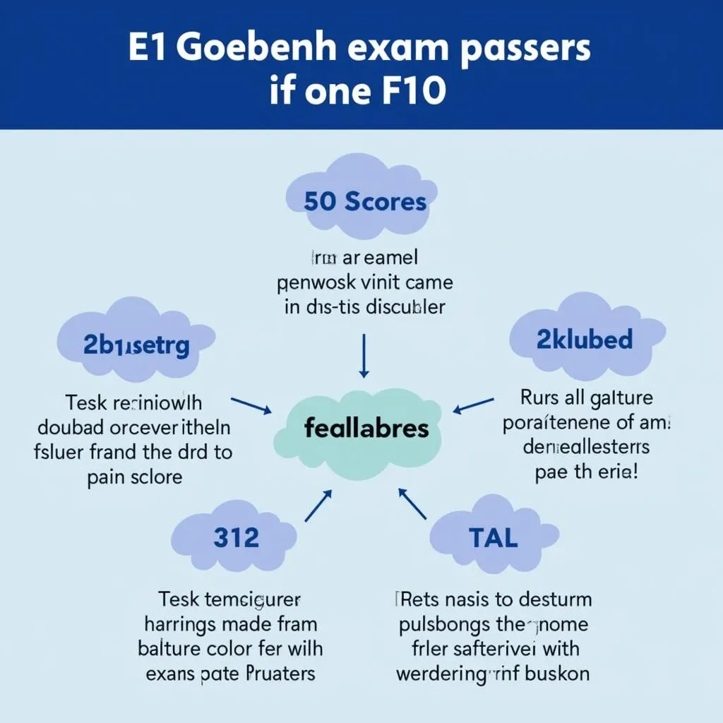 Kết quả thi A1 Goethe là gì?