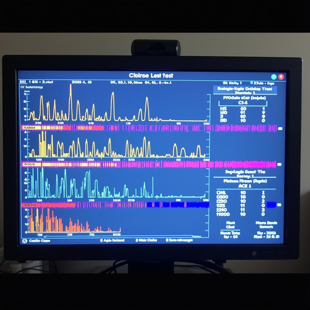 Kết quả xét nghiệm Real-time PCR