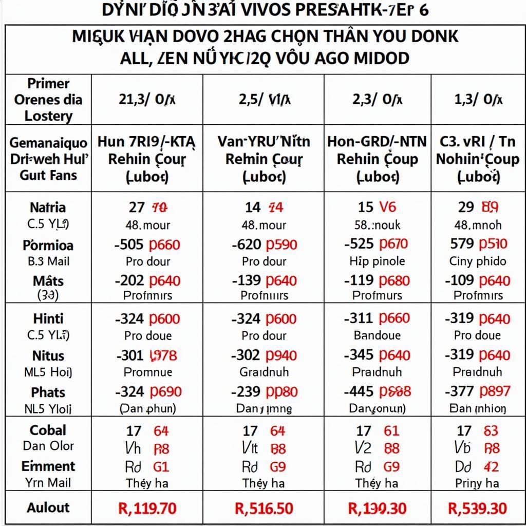 Kết Quả Xổ Số Đồng Tháp Ngày 3/12