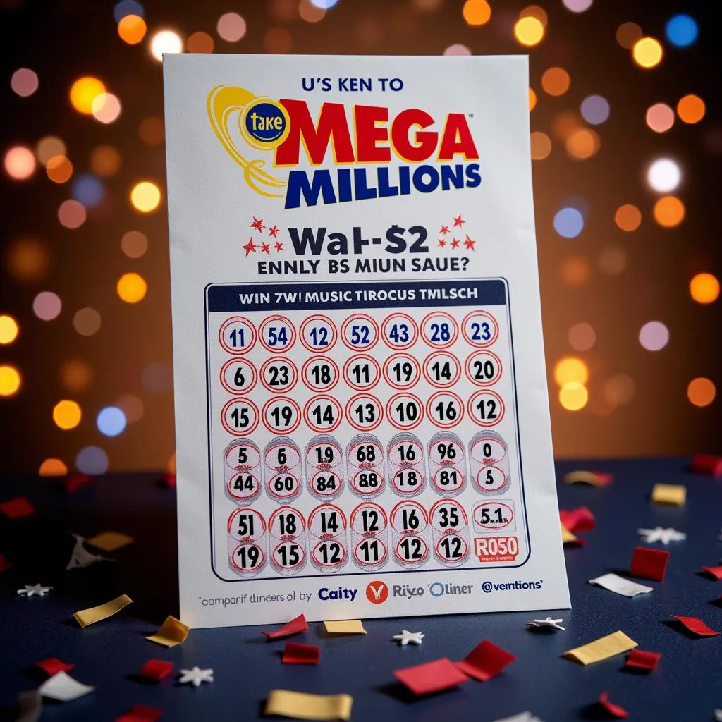 Giải độc đắc Mega Millions