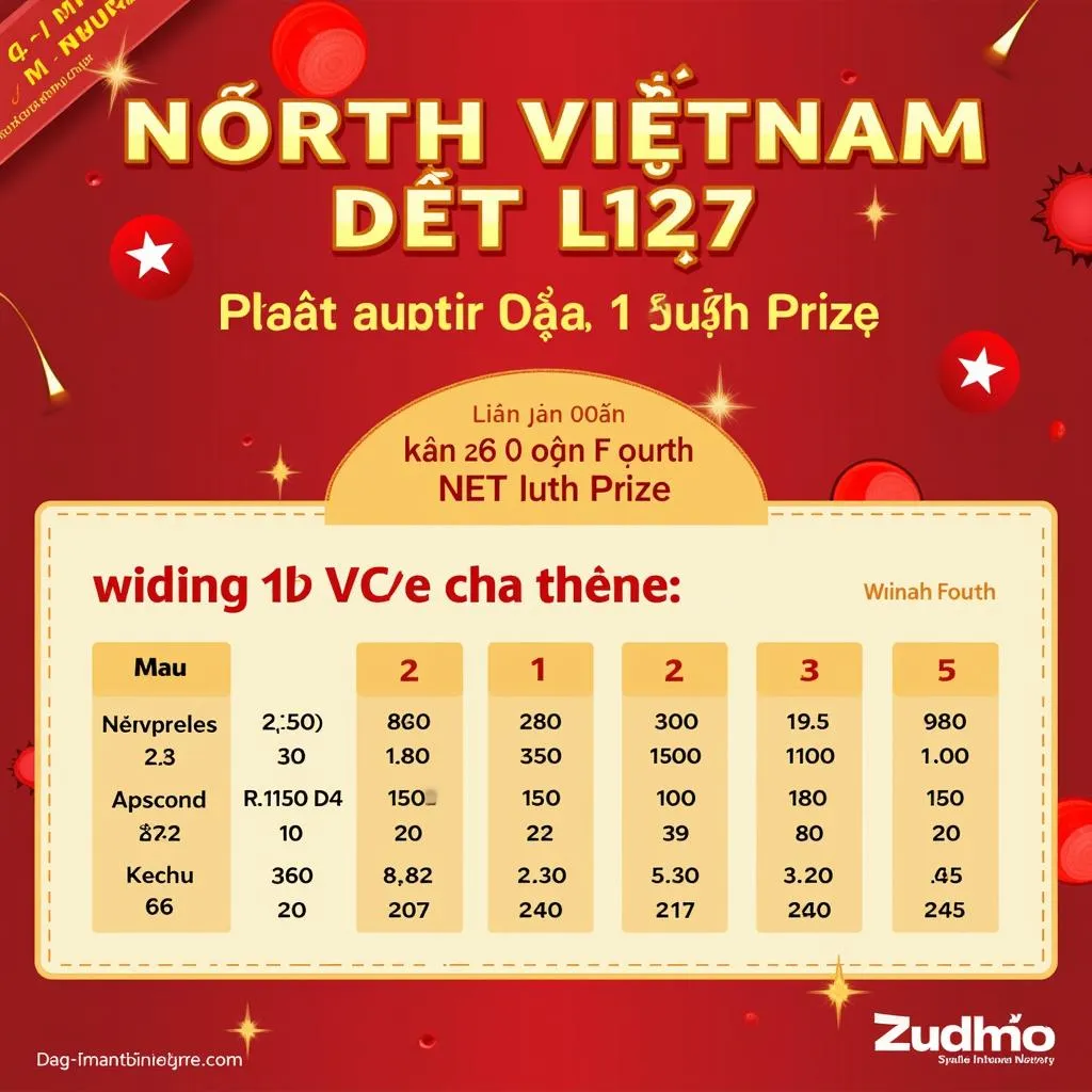 Kết quả xổ số miền bắc ngày 25 tháng 6 - Giải tư