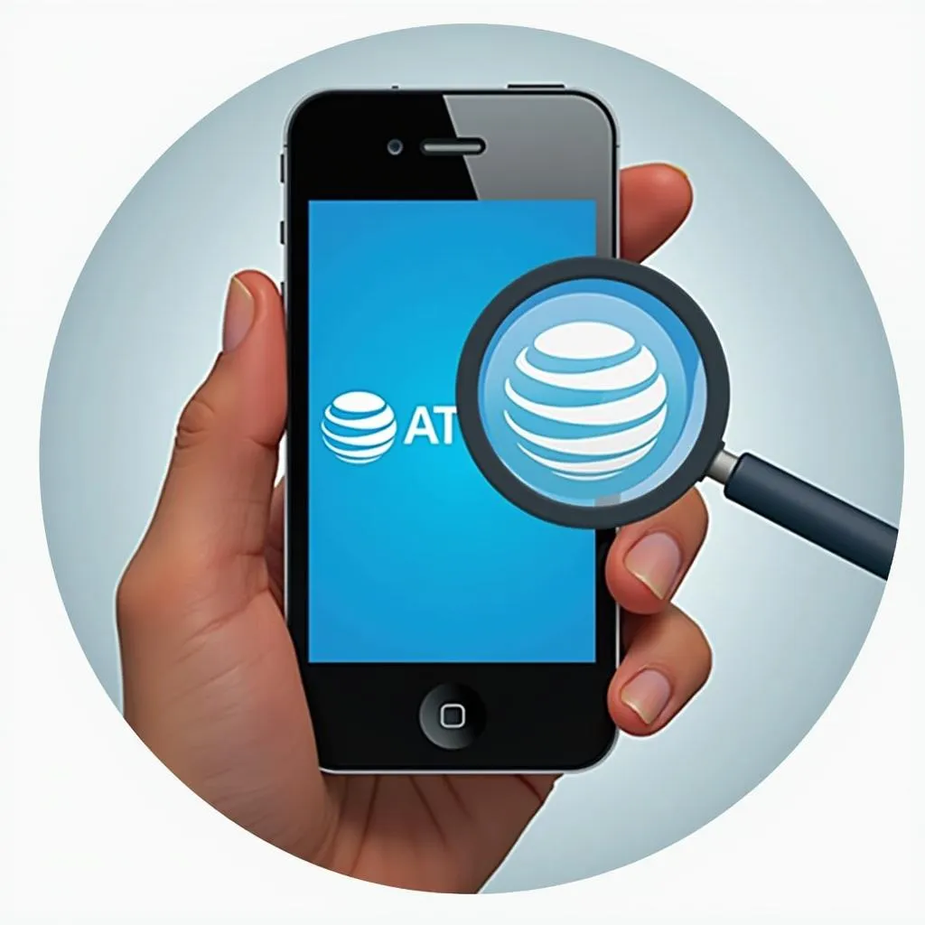 Kiểm tra IMEI AT&T