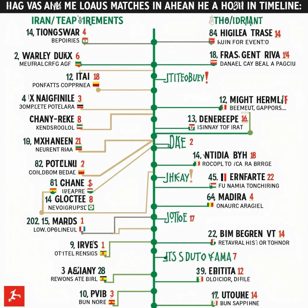 Lịch sử đối đầu giữa Iran và Iraq