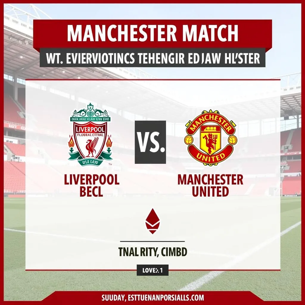 Kết quả trận đấu Liverpool vs Manchester United