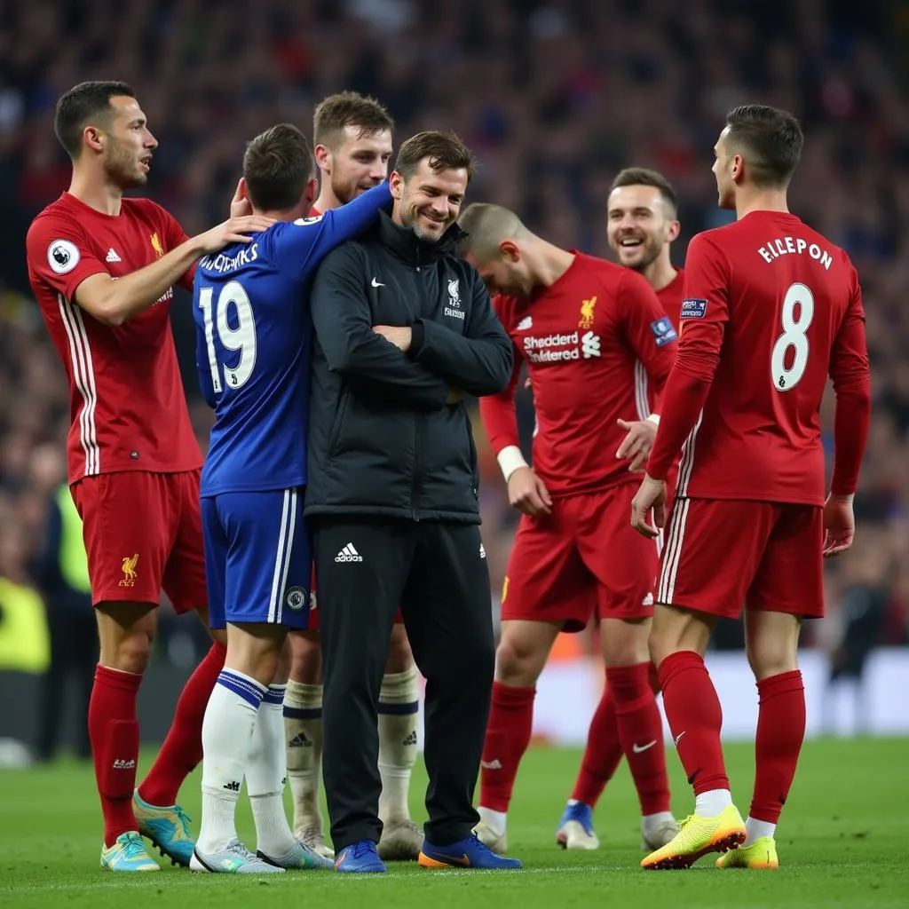 Liverpool vs Chelsea: Post-Match Reaction