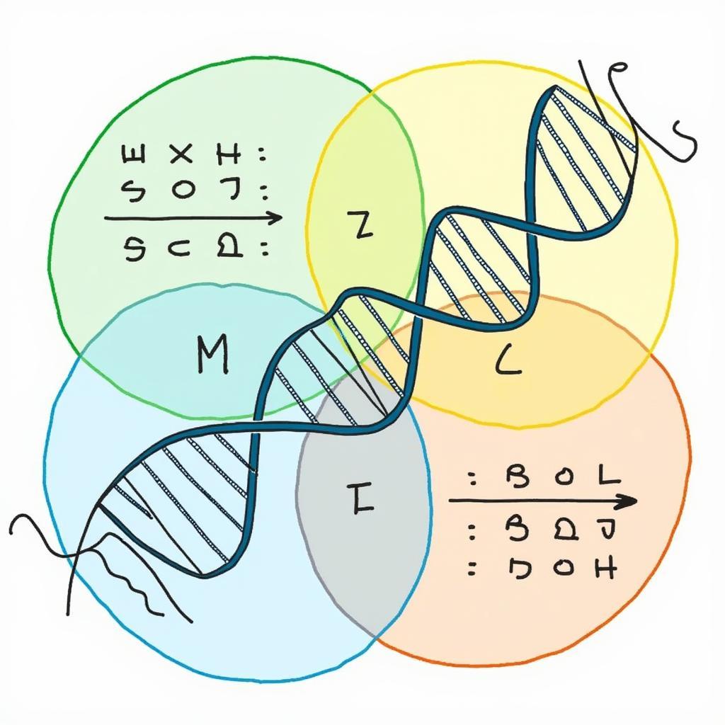 Mendel và di truyền học hiện đại