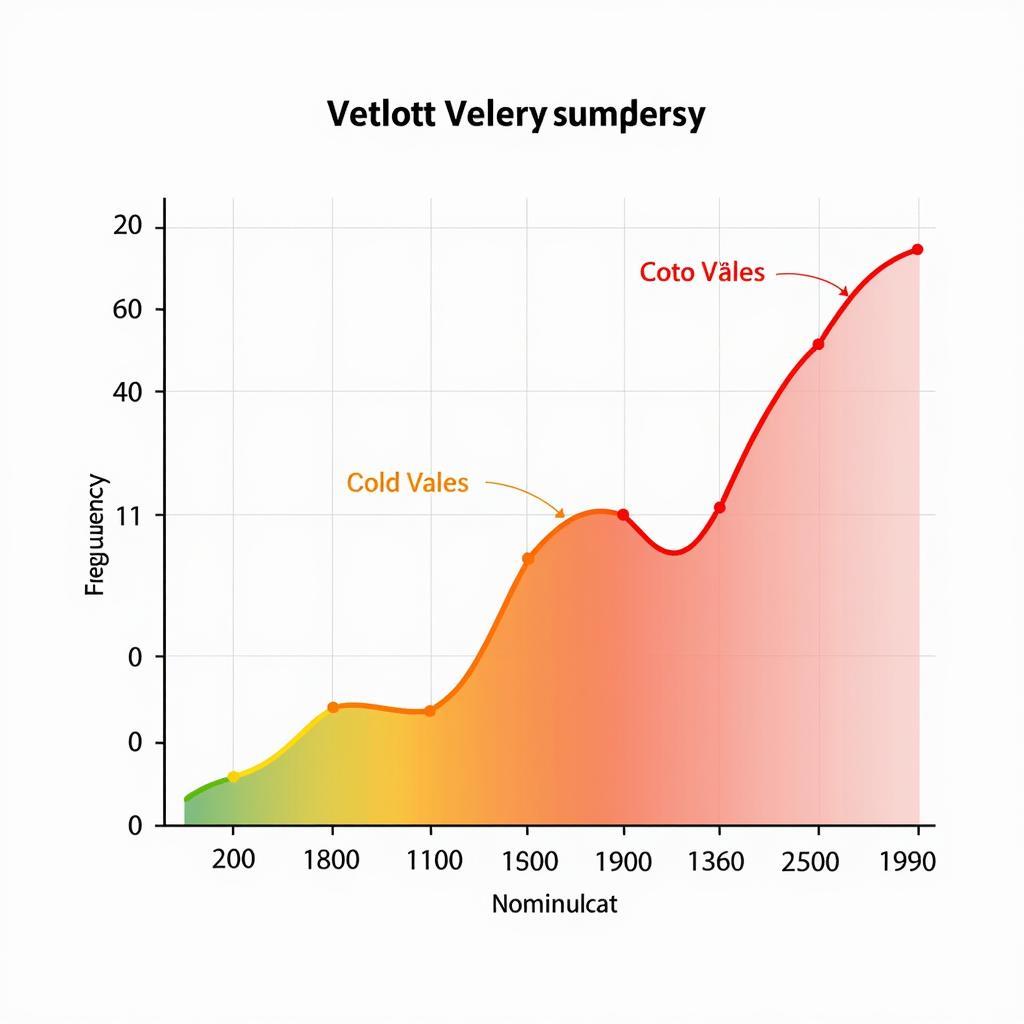 Phân tích tần suất số xổ Vietlott