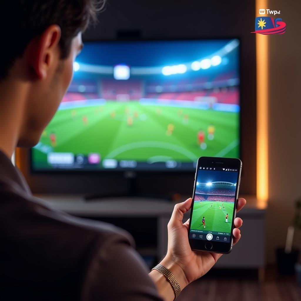 Xem Bóng Đá Trực Tiếp AFF Cup VTV6 Trên Điện Thoại