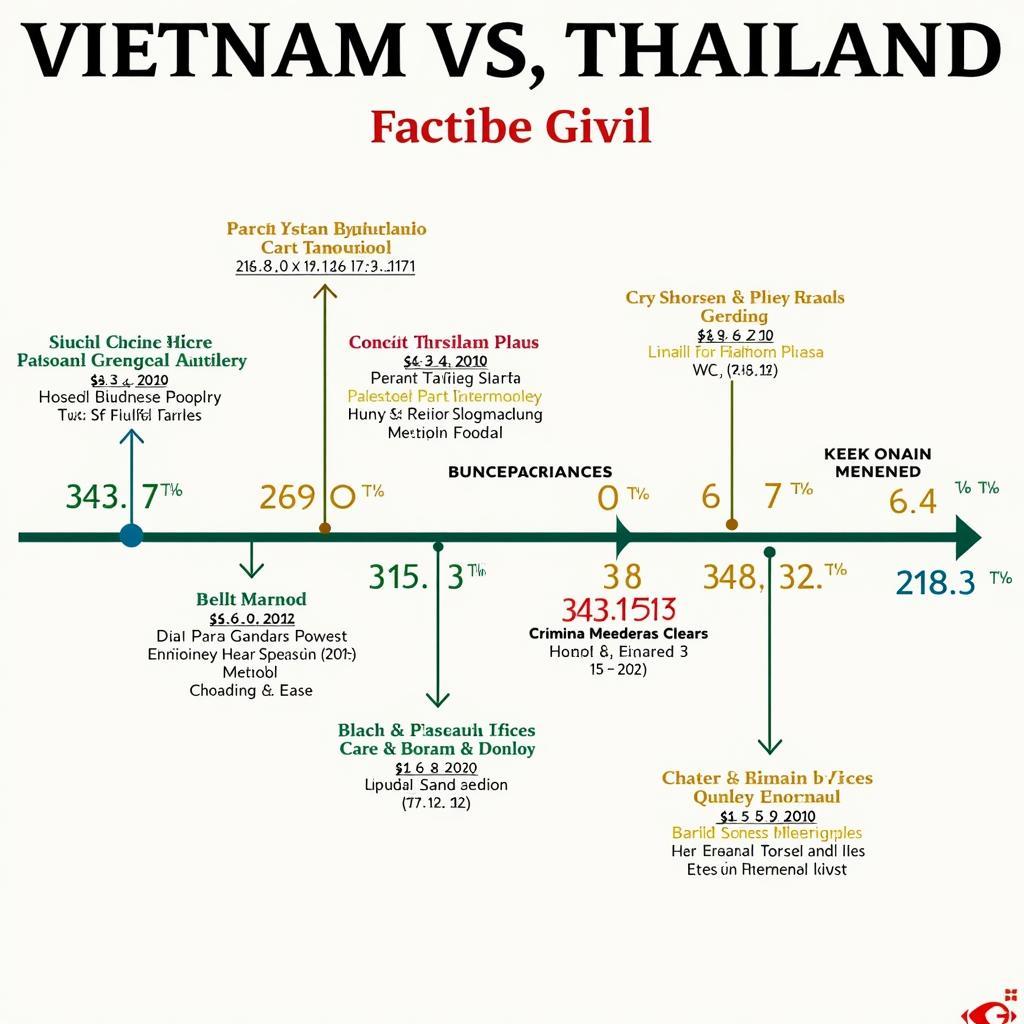 Lịch Sử Đối Đầu Việt Nam - Thái Lan