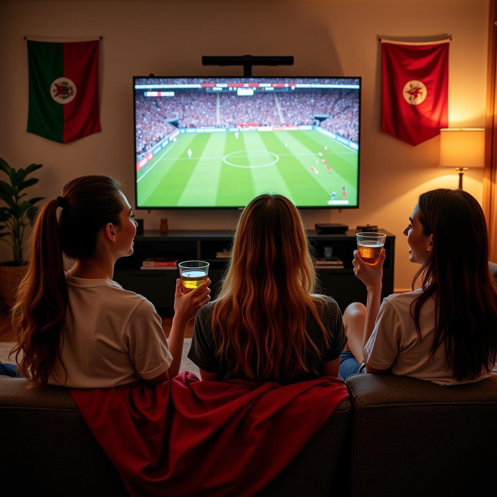 Women's World Cup Final Live Stream