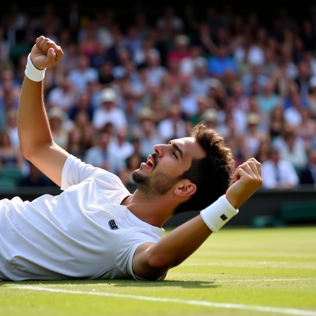 Alcaraz vô địch Wimbledon 2023