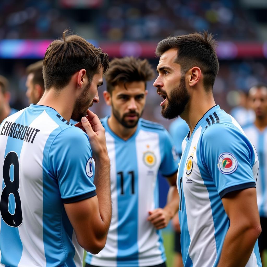 Argentina Về Nhì Futsal World Cup 2021