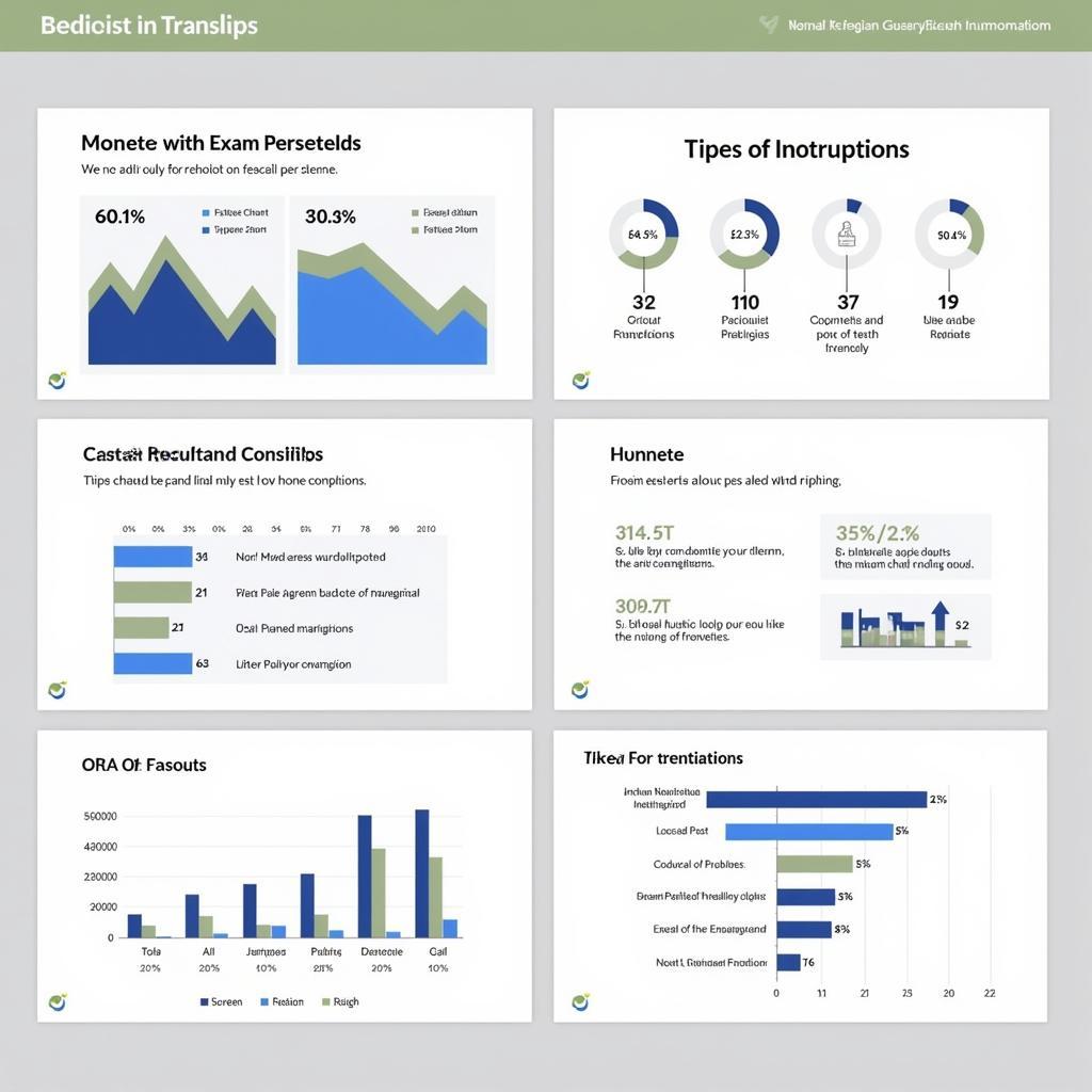 Báo cáo kết quả thi powerpoint chuyên nghiệp