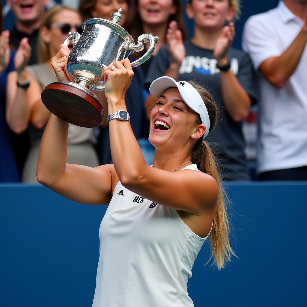 Barty vô địch Australian Open 2022