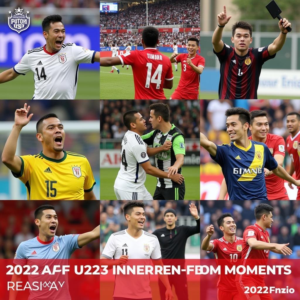 Những bất ngờ tại giải đấu U23 Đông Nam Á 2022