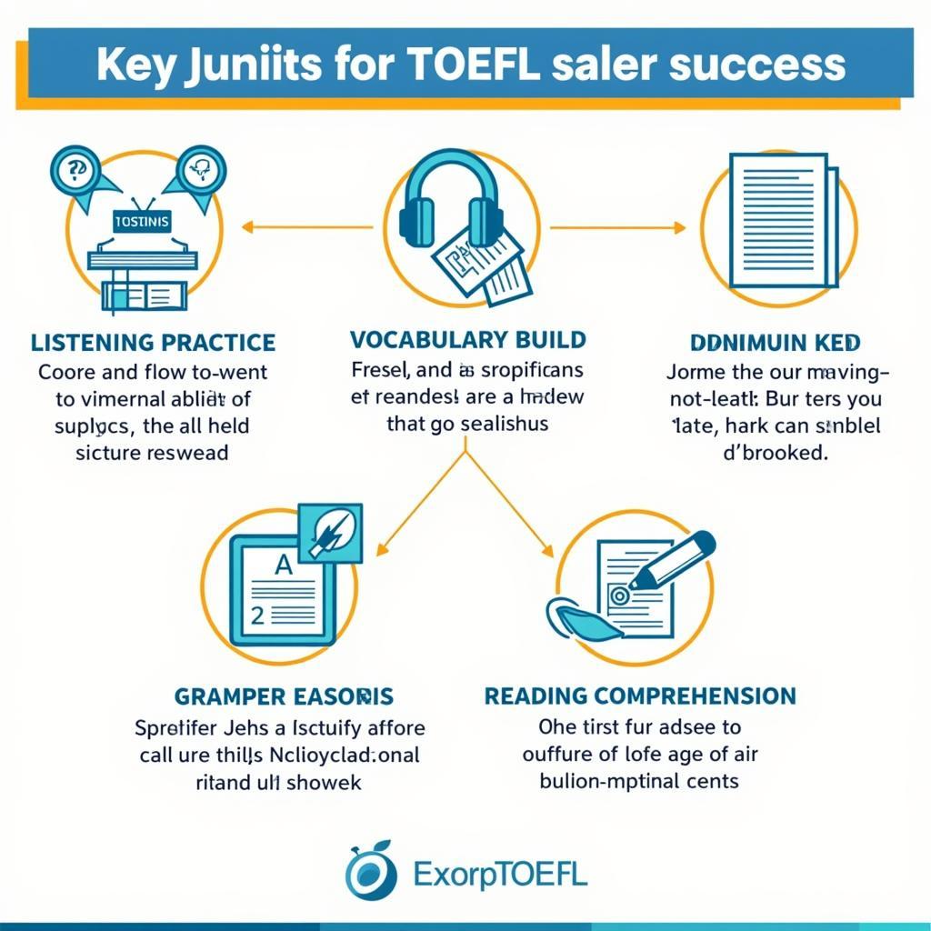 Bí quyết đạt điểm cao TOEFL Junior