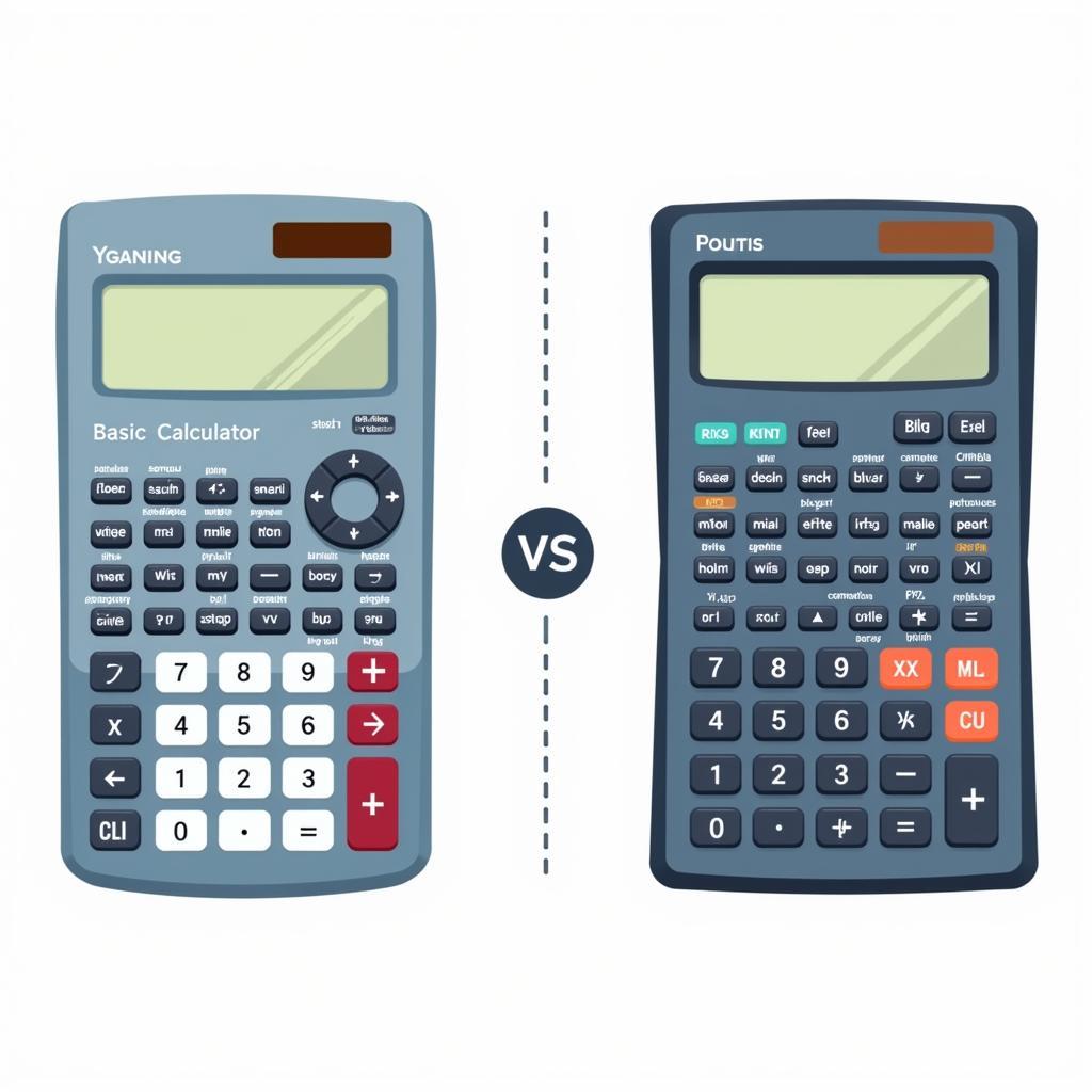 Calculator cho kết quả ngay: khoa học