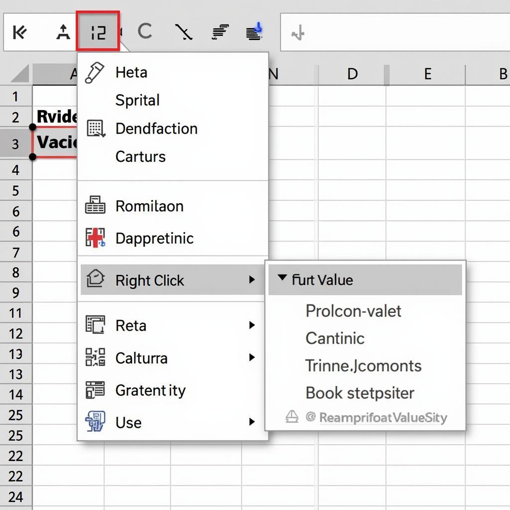 Chuyển đổi công thức thành giá trị trong Excel