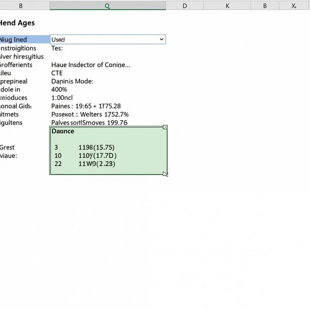 Đổ màu theo kết quả Excel - Highlight Cells Rules