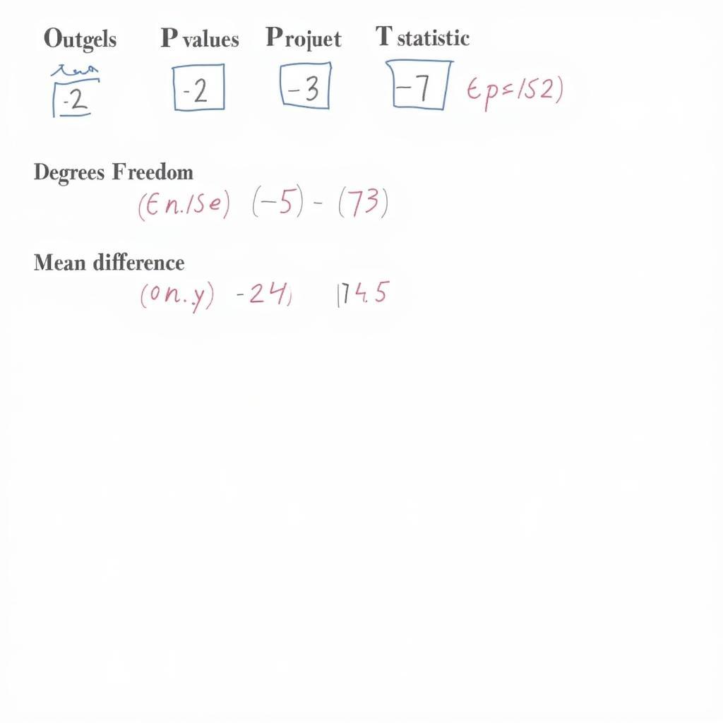 Đọc kết quả t-test SPSS